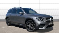 Mercedes-Benz GLB 200 AMG Line Premium 5dr 7G-Tronic Petrol Estate